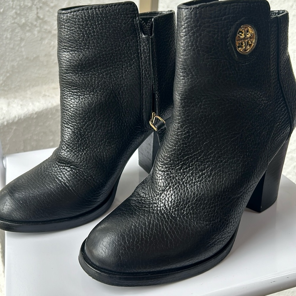 Tory Burch Booties